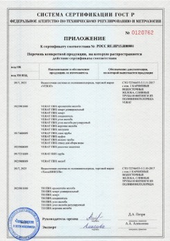 2020.02.06 Старый Оскол - Изделия системы водосточной: водосточные желоба, сливные трубы, фитинги.