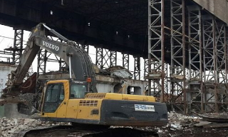 Демонтаж ангаров в Старом Осколе под ключ - стоимость от 1574 руб. | 2Землекопа-Срк