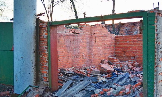 Демонтаж гаражей в Старом Осколе, цена от 1783 руб. – услуги под ключ от 2Землекопа-Срк