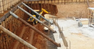 Устройство котлована Старый Оскол, цена от 315 руб./м3.
