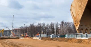 Засыпка котлована Старый Оскол, цена от 315 руб./м3.