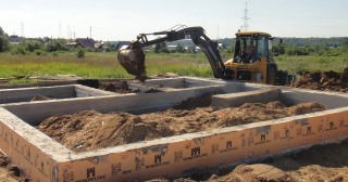 Обратная засыпка Старый Оскол, цена от 210 руб.