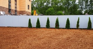 Отсыпка грунта Старый Оскол, цена от 210 руб.