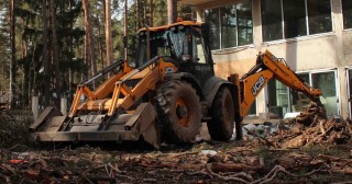 Расчистка участка Старый Оскол, цена от 5244 руб.