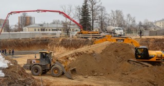 Устройство котлована Старый Оскол, цена от 315 руб./м3.