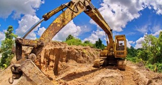 Земляные работы Старый Оскол, цена от 210 руб./м3